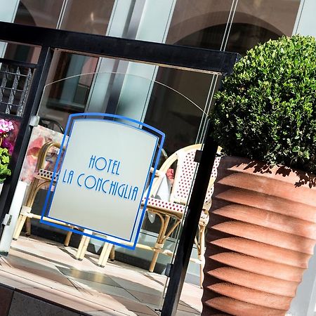 Hotel La Conchiglia Bellaria-Igea Marina Eksteriør bilde
