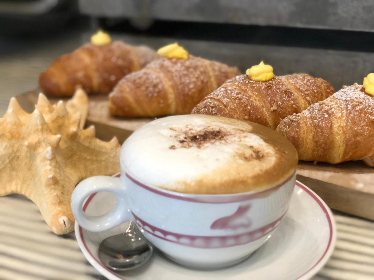 Hotel La Conchiglia Bellaria-Igea Marina Eksteriør bilde