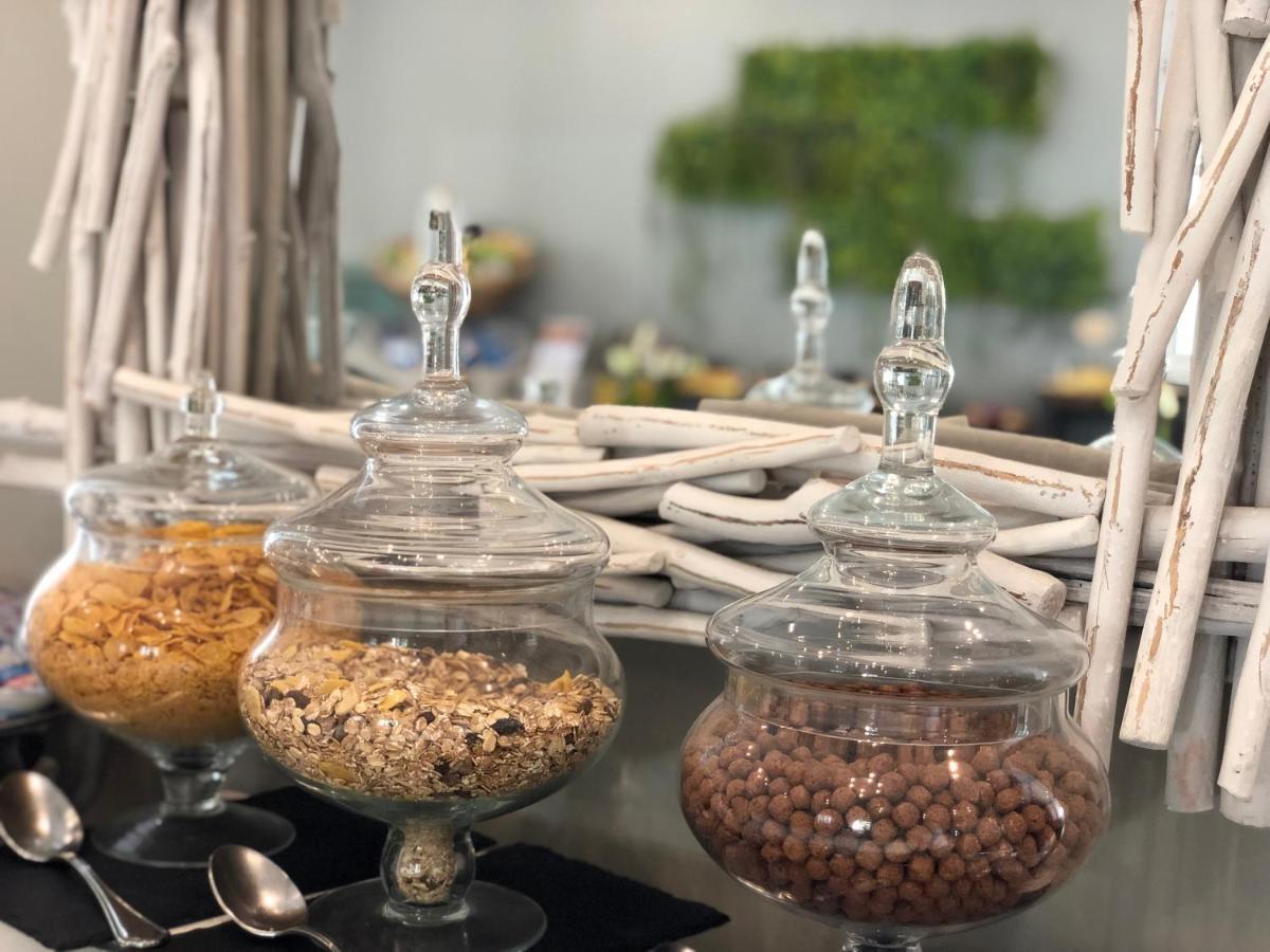 Hotel La Conchiglia Bellaria-Igea Marina Eksteriør bilde