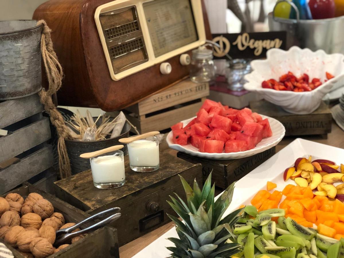 Hotel La Conchiglia Bellaria-Igea Marina Eksteriør bilde