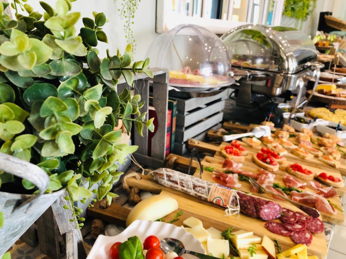 Hotel La Conchiglia Bellaria-Igea Marina Eksteriør bilde