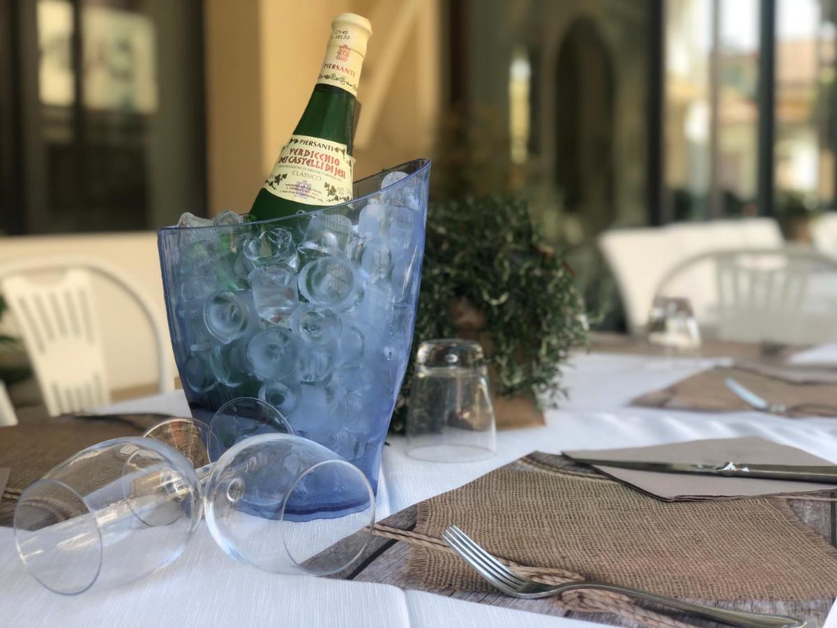 Hotel La Conchiglia Bellaria-Igea Marina Eksteriør bilde