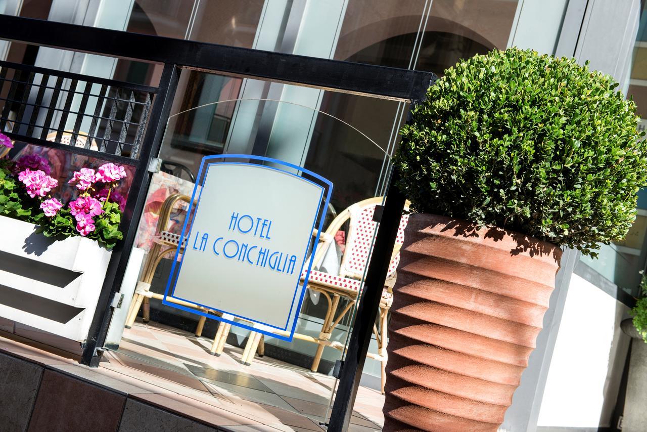 Hotel La Conchiglia Bellaria-Igea Marina Eksteriør bilde