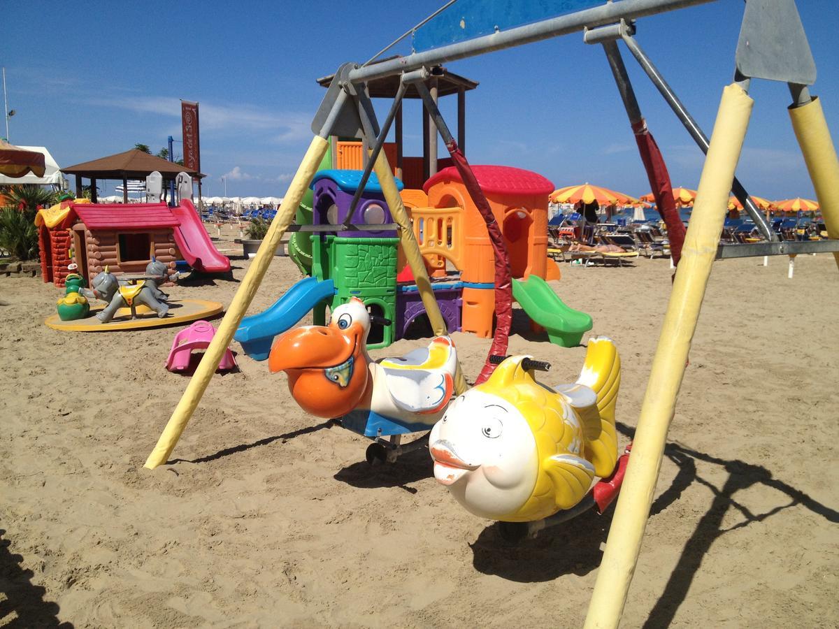 Hotel La Conchiglia Bellaria-Igea Marina Eksteriør bilde