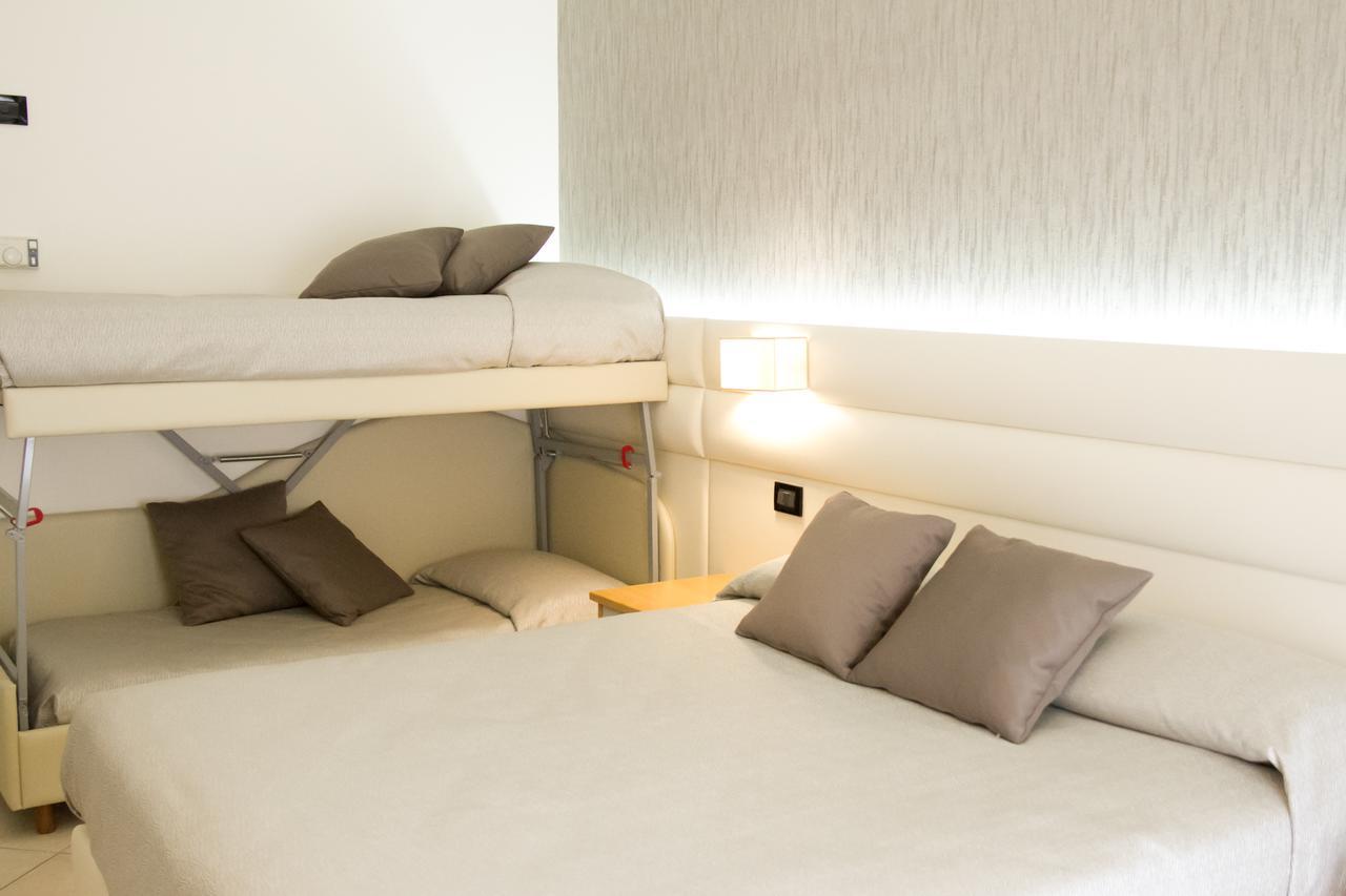 Hotel La Conchiglia Bellaria-Igea Marina Eksteriør bilde