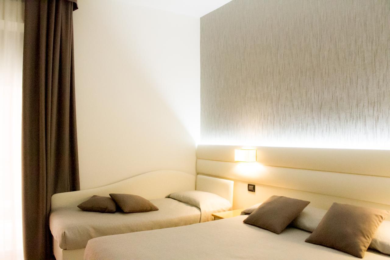Hotel La Conchiglia Bellaria-Igea Marina Eksteriør bilde