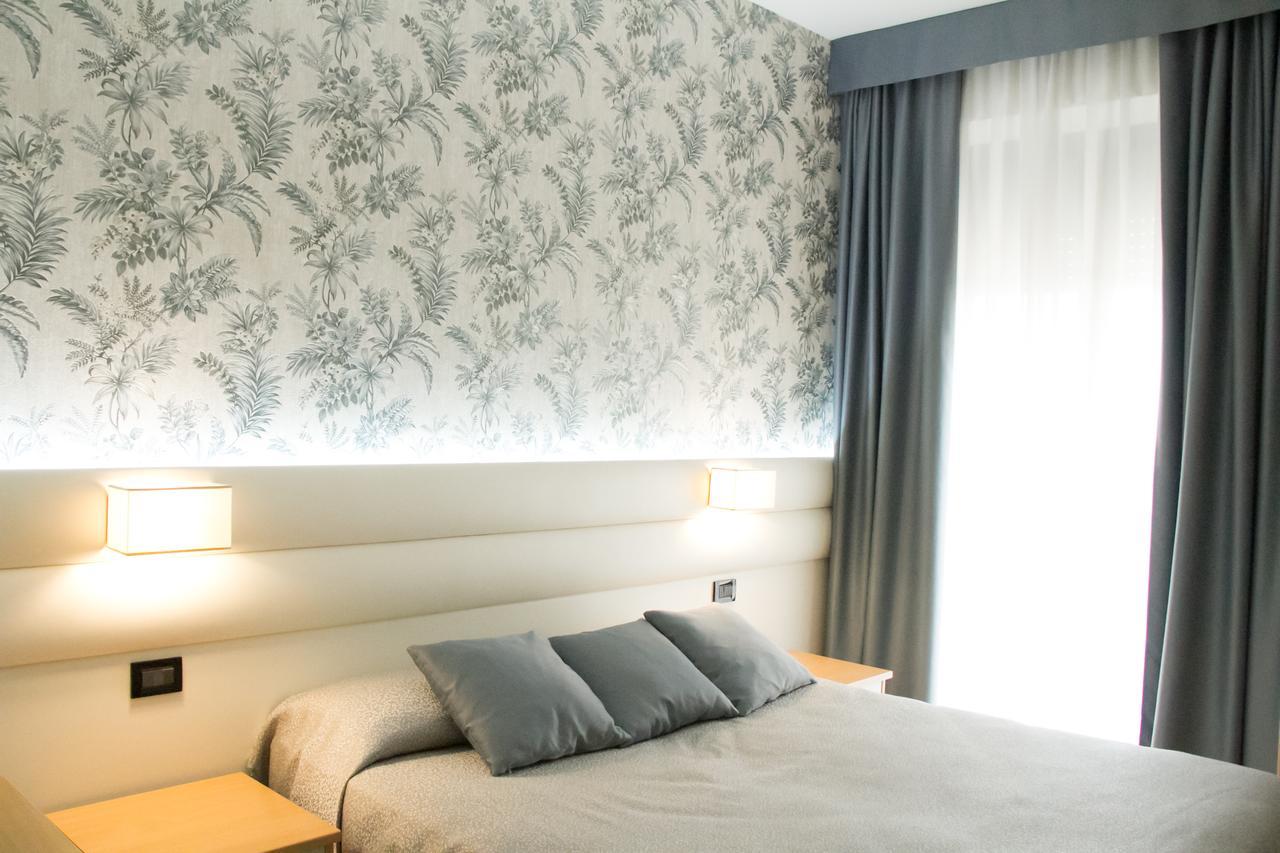 Hotel La Conchiglia Bellaria-Igea Marina Eksteriør bilde