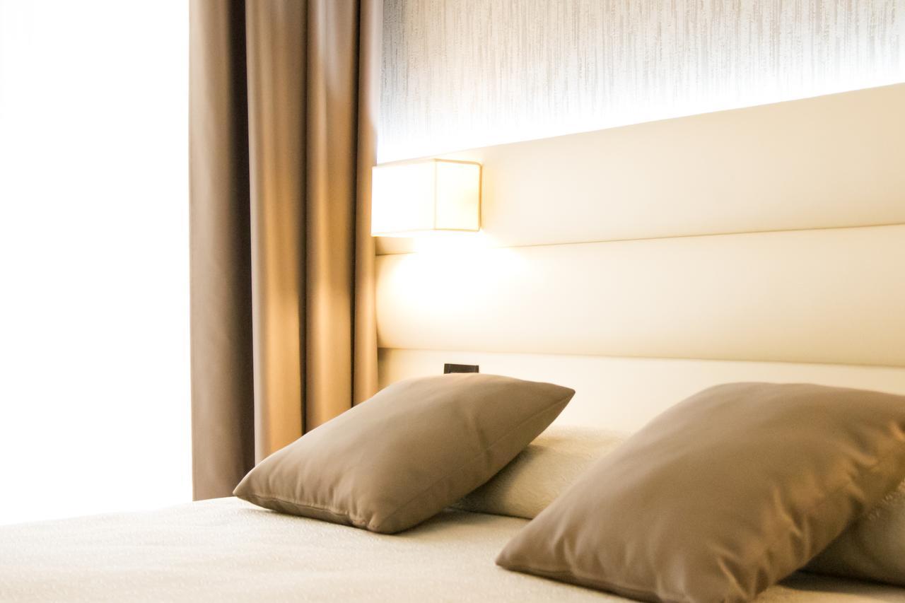Hotel La Conchiglia Bellaria-Igea Marina Eksteriør bilde