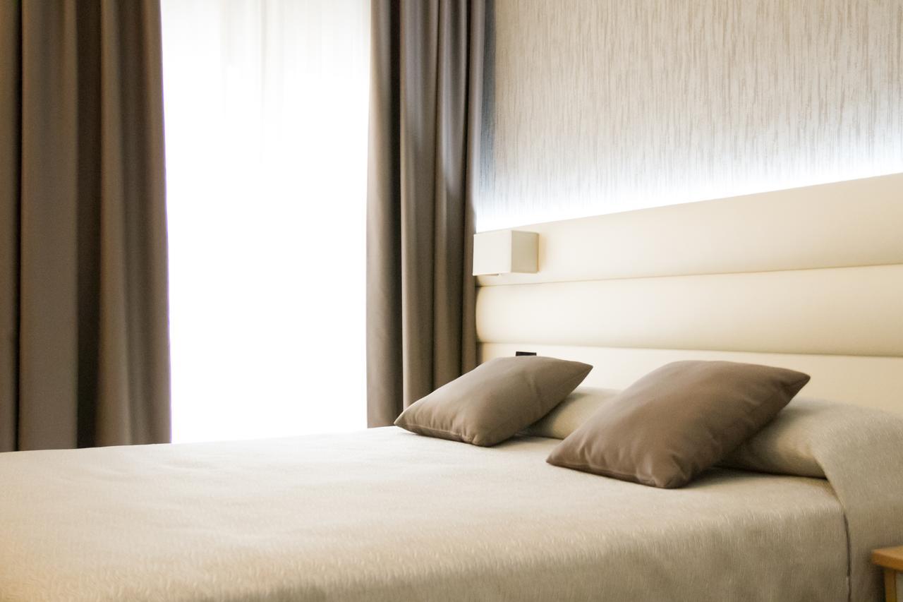 Hotel La Conchiglia Bellaria-Igea Marina Eksteriør bilde