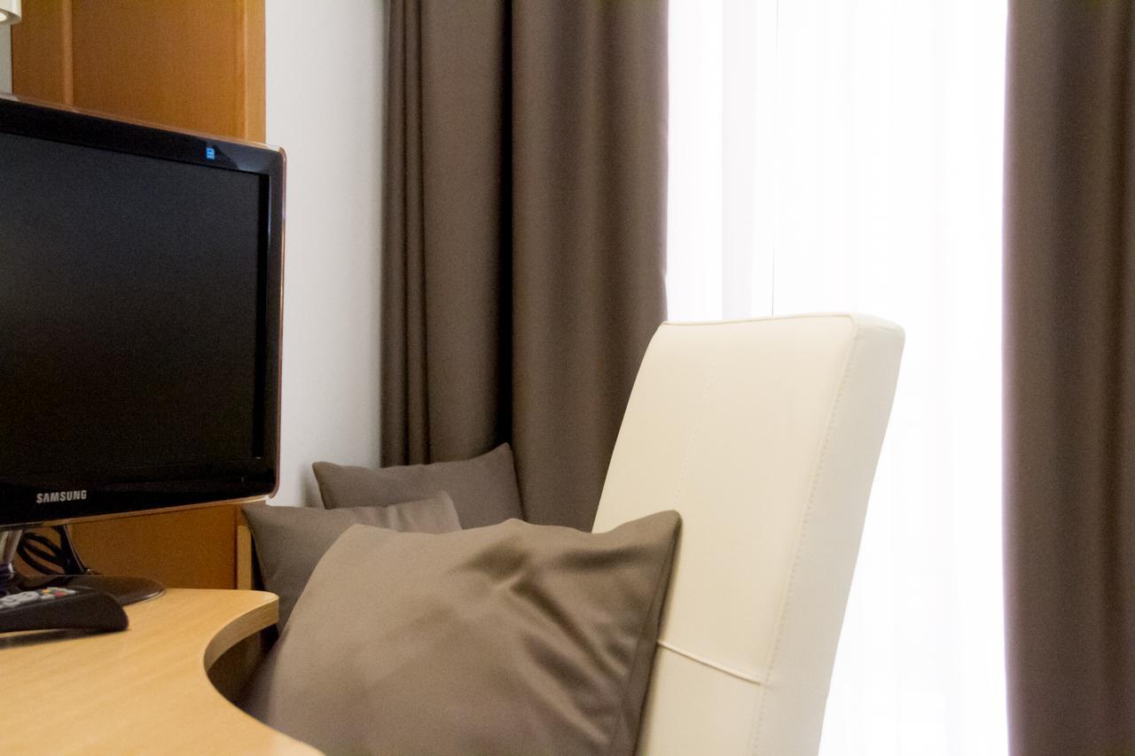 Hotel La Conchiglia Bellaria-Igea Marina Eksteriør bilde