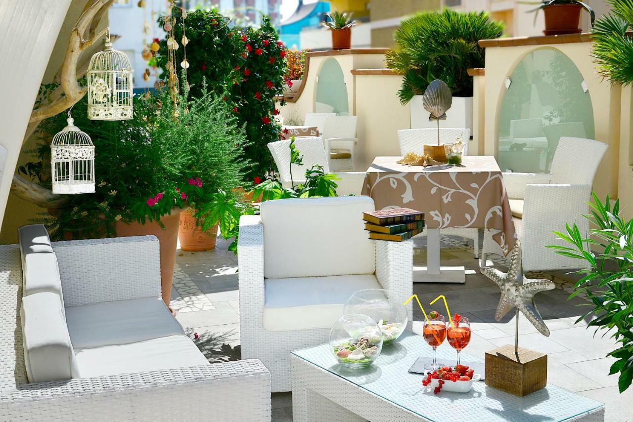 Hotel La Conchiglia Bellaria-Igea Marina Eksteriør bilde