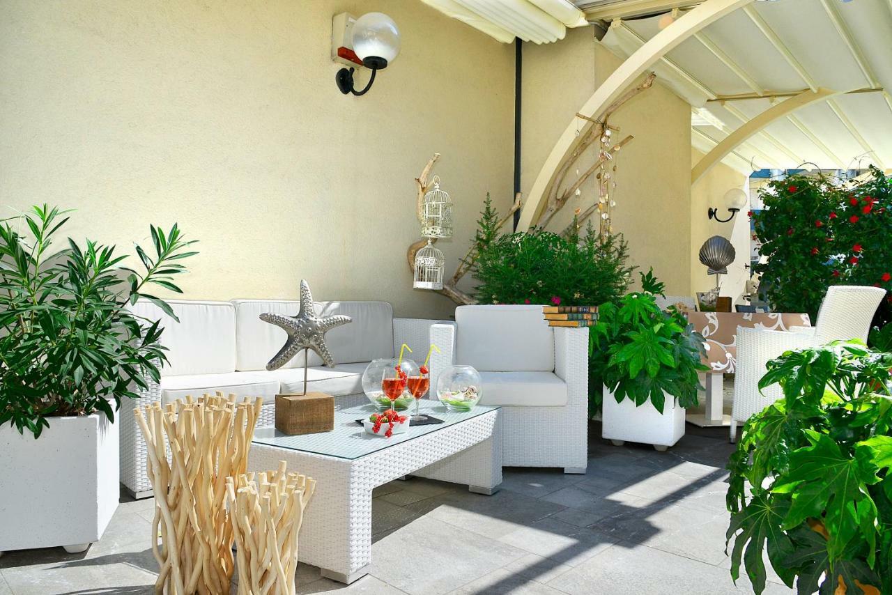 Hotel La Conchiglia Bellaria-Igea Marina Eksteriør bilde