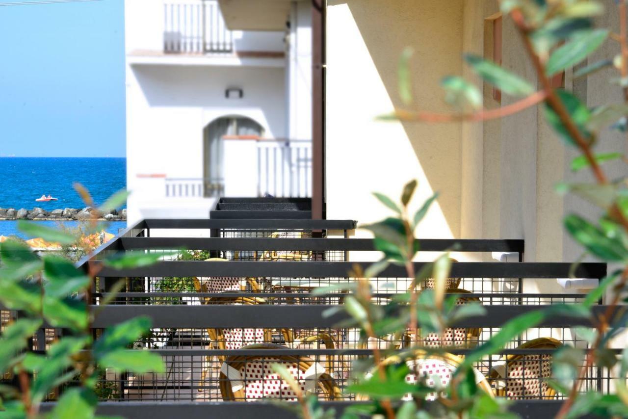Hotel La Conchiglia Bellaria-Igea Marina Eksteriør bilde