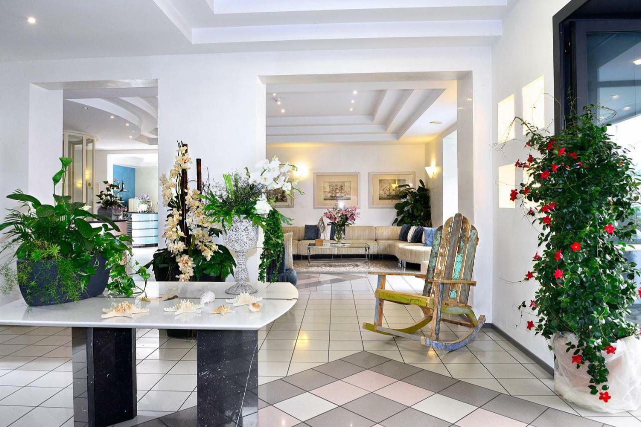 Hotel La Conchiglia Bellaria-Igea Marina Eksteriør bilde